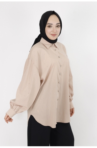 Beige Shirt 8865-04