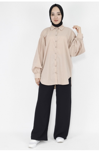 Beige Shirt 8865-04