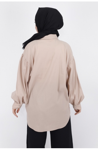 Beige Shirt 8865-04