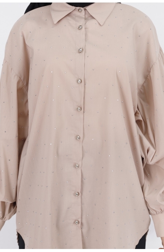 Beige Shirt 8865-04