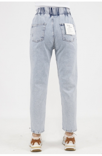 Ice Blue Pants 29989-01
