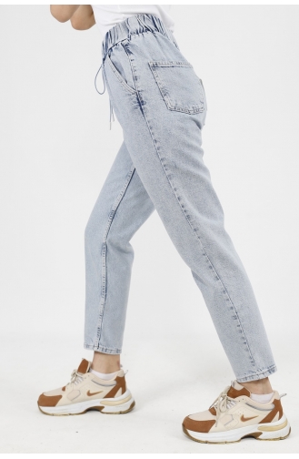 Ice Blue Pants 29989-01