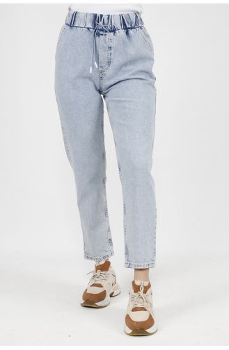 Ice Blue Pants 29989-01