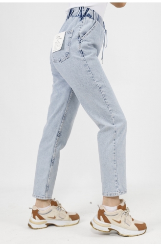 Ice Blue Pants 29989-01