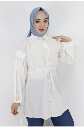 White Shirt 71092-03