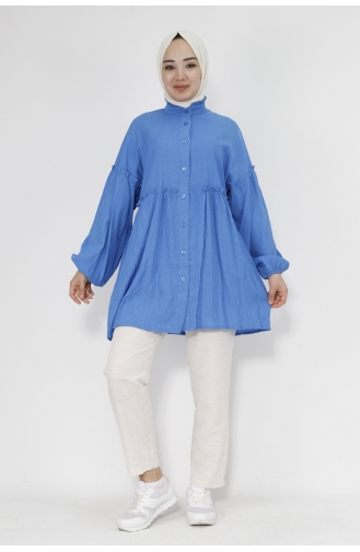 Blue Shirt 71098-02