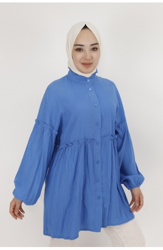 Blue Shirt 71098-02