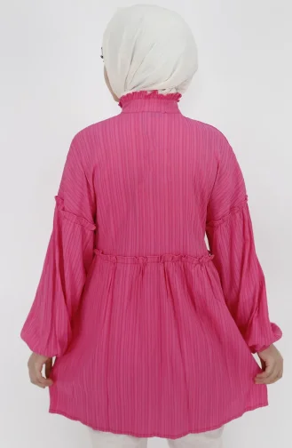 Chemise Fushia 71098-04