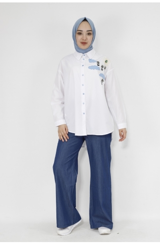White Shirt 23186-03