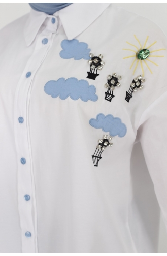 White Shirt 23186-03