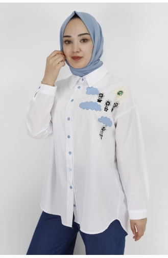 White Shirt 23186-03