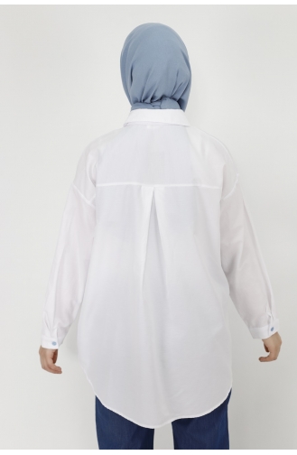 White Shirt 23186-03