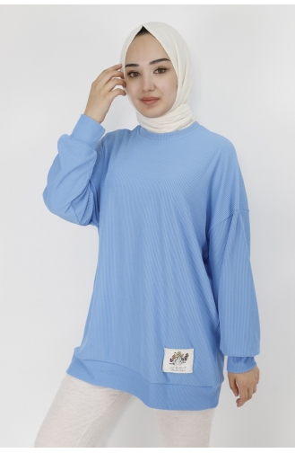 Blau Pulli 30427-02