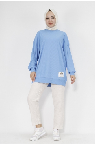 Blau Pulli 30427-02