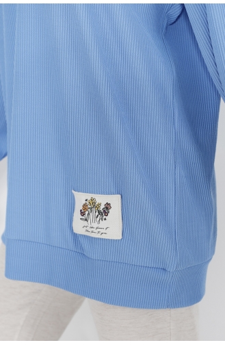 Blue Sweatshirt 30427-02