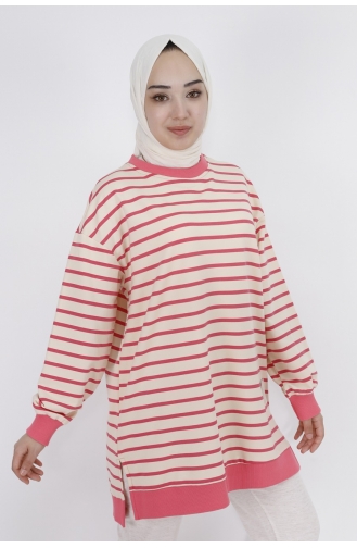 Fuchsia Sweatshirt 2033-01