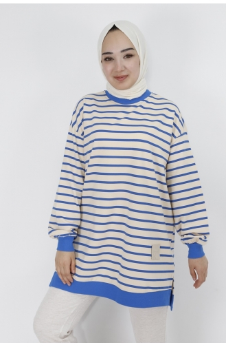 Indigo Sweatshirt 2033-03