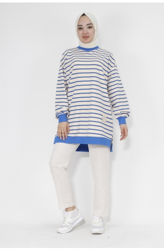 Indigo Sweatshirt 2033-03