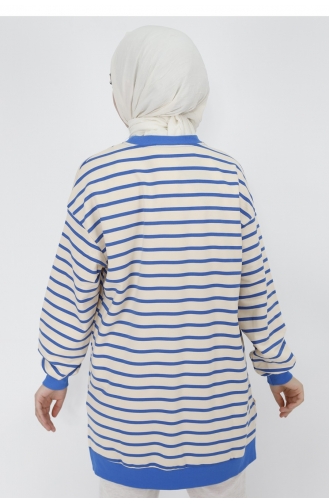 Indigo Sweatshirt 2033-03