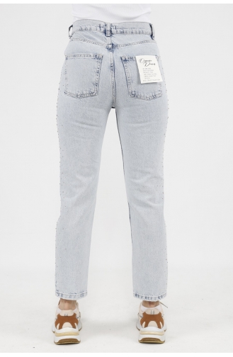 Ice Blue Pants 29949-01