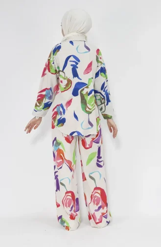 Ensemble Bleu 23133-01