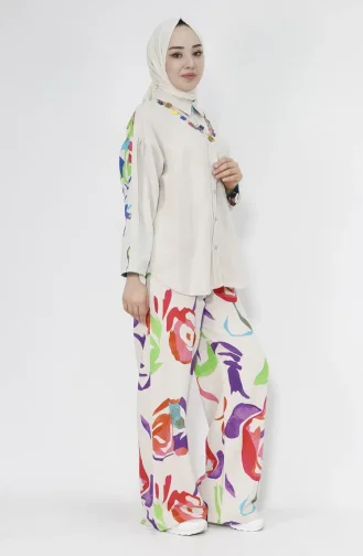 Ensemble Bleu 23133-01