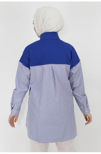 Sweatshirt Blue roi 71085-01