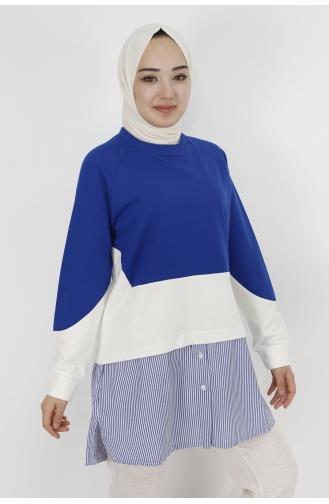 Saxe Sweatshirt 71086-01