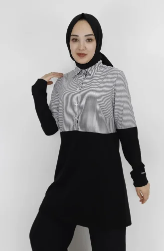 Black Sweatshirt 71089-02