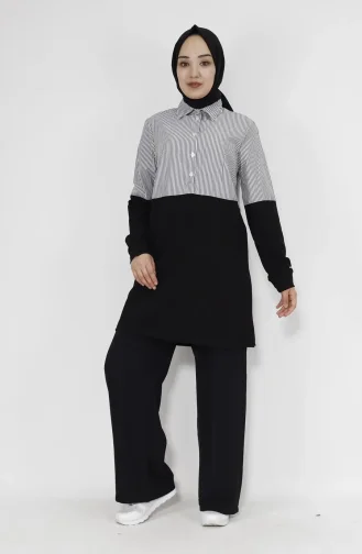 Black Sweatshirt 71089-02
