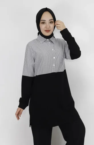 Black Sweatshirt 71089-02
