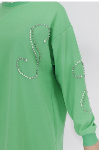 Green Sweatshirt 2081-03