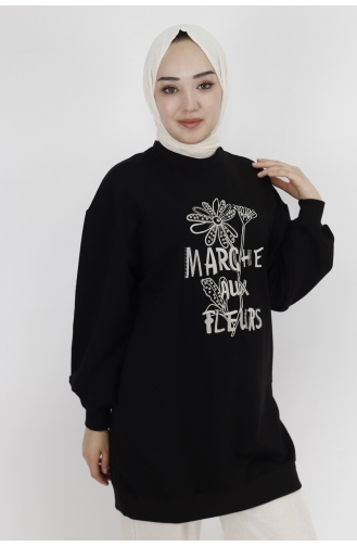 Black Sweatshirt 71105-03