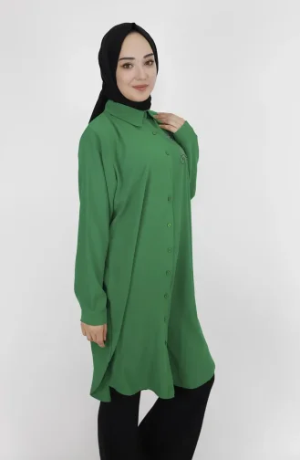 Green Shirt 10201-02