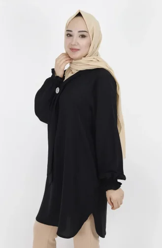 تونيك أسود 10236-01