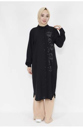 Black Shirt 10205-03