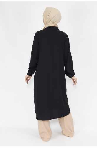 Black Shirt 10205-03