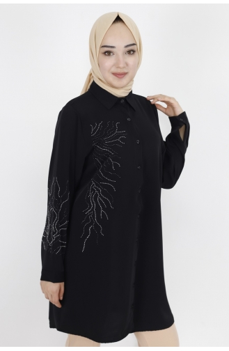 Black Shirt 10268-01