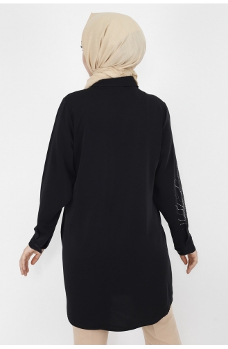 Black Shirt 10268-01