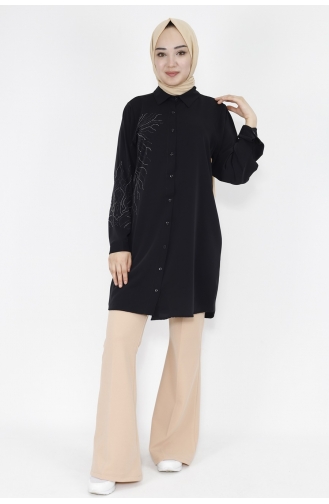 Black Shirt 10268-01
