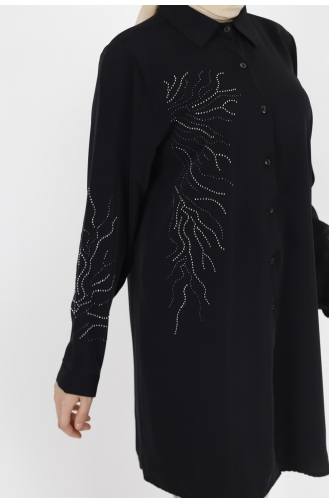 Black Shirt 10268-01