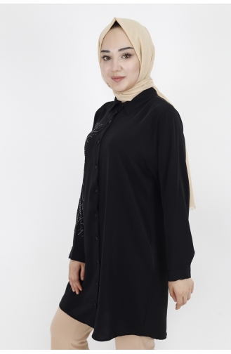 Black Shirt 10268-01