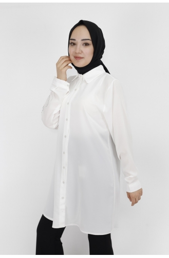 Ecru Shirt 10268-02