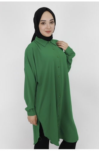 Green Shirt 10105-02