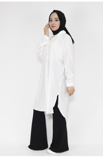 Ecru Shirt 10105-03