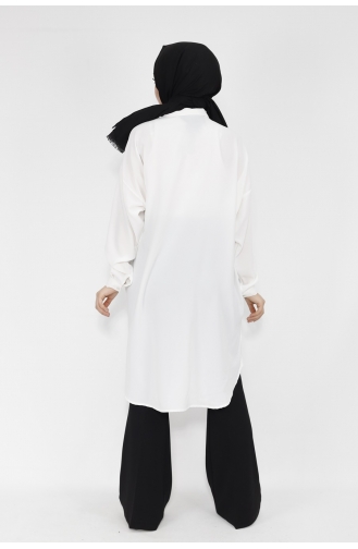 Ecru Shirt 10105-03