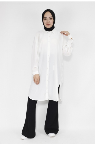 Ecru Shirt 10105-03