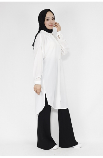 Ecru Shirt 10105-03