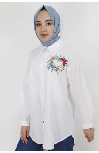 White Shirt 23173-03