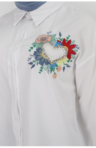 White Shirt 23173-03